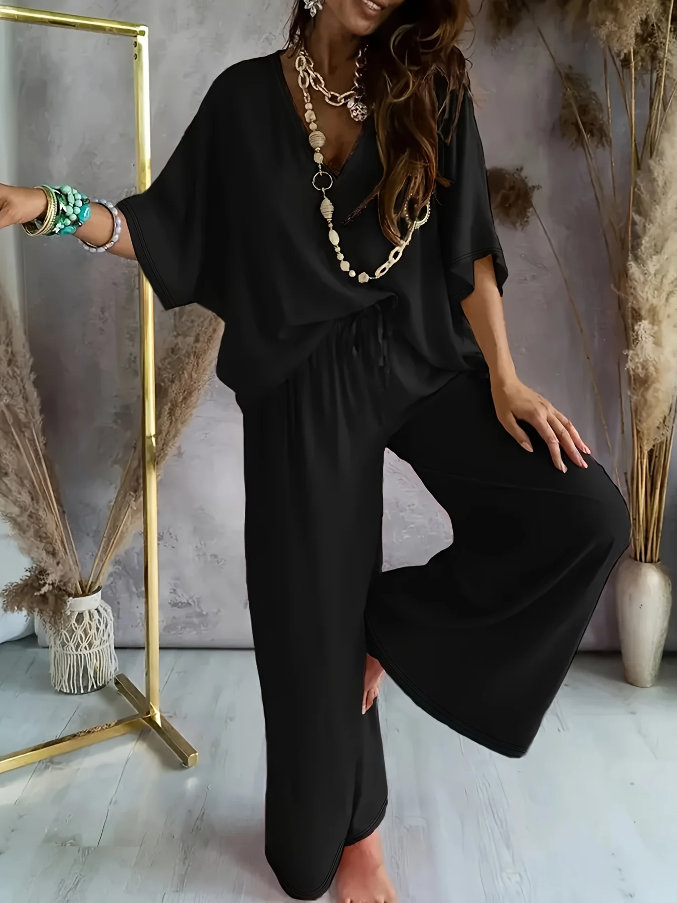 Nina Effortless Lounge Set - Image 6