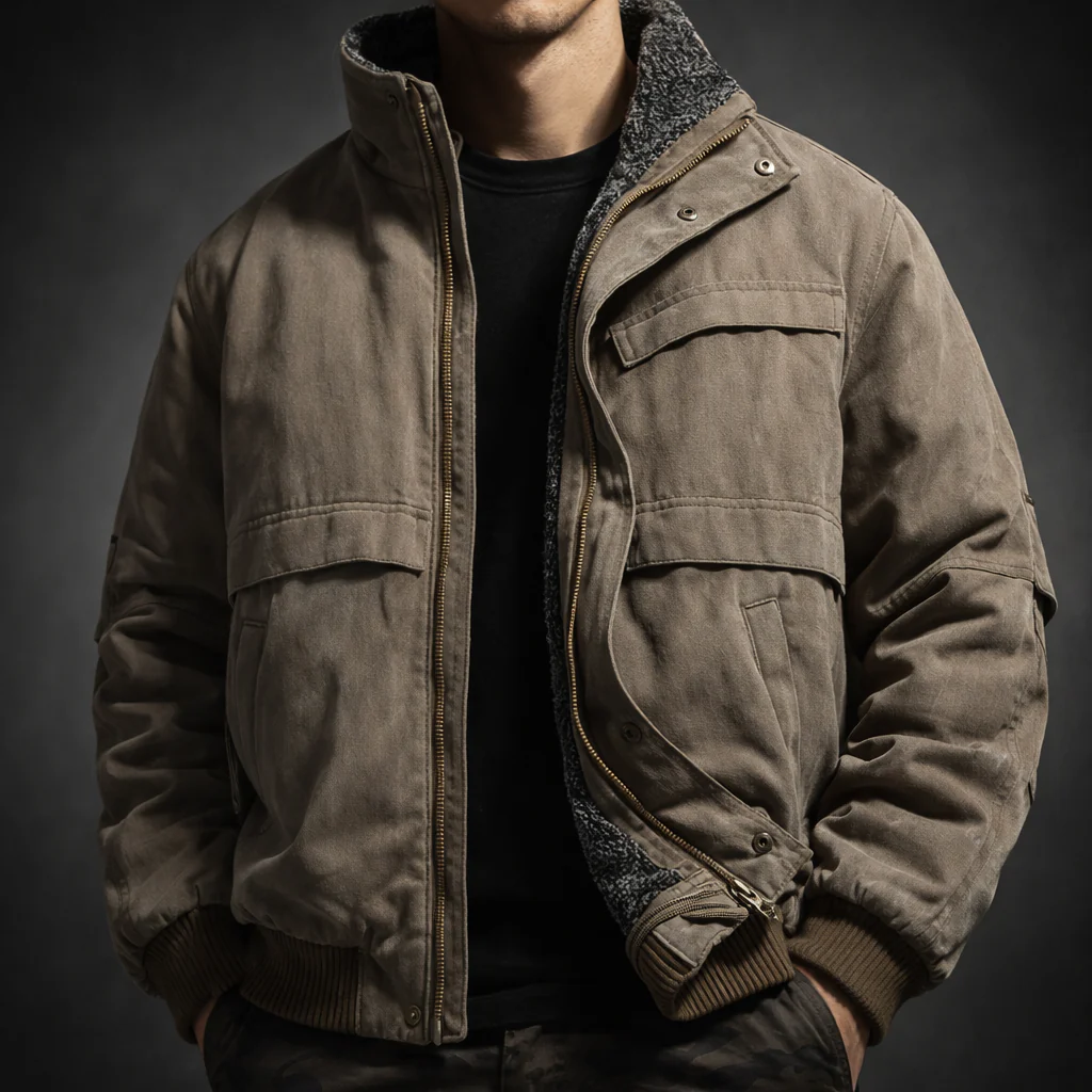 NORWOOD JACKET - Image 5