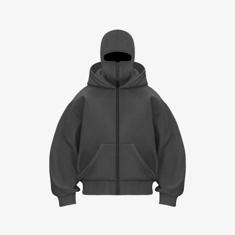 Olympus Balaclava Hoodie - Image 11