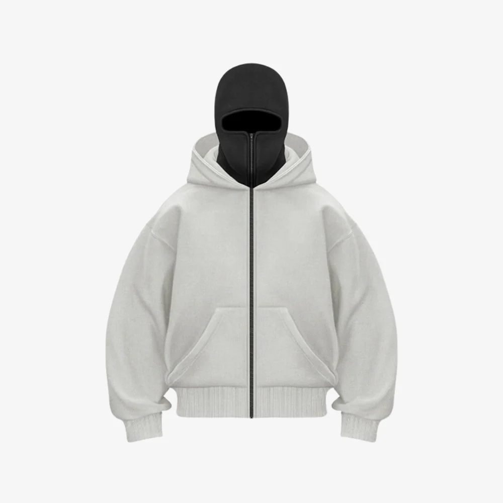 Olympus Balaclava Hoodie - Image 12