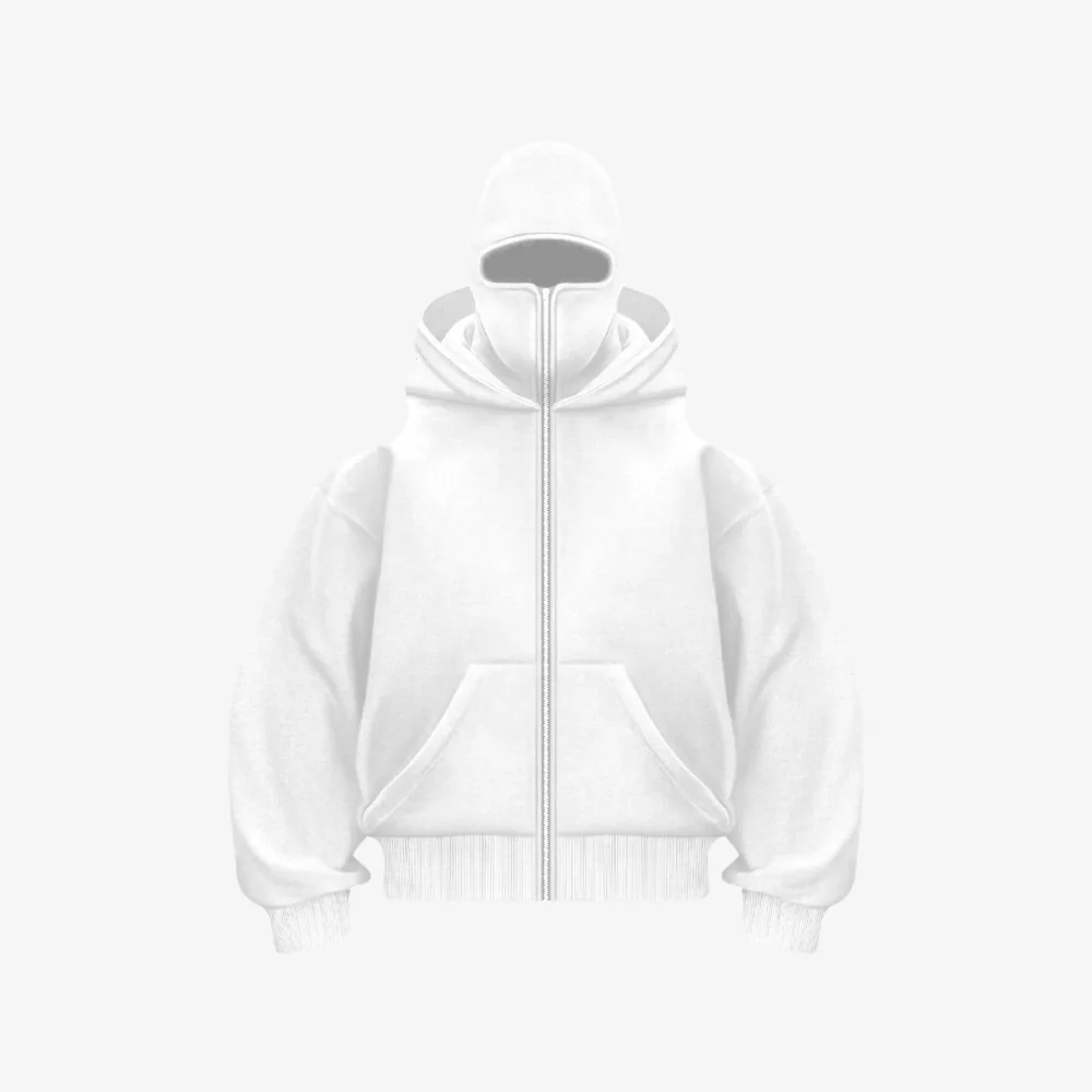 Olympus Balaclava Hoodie - Image 13