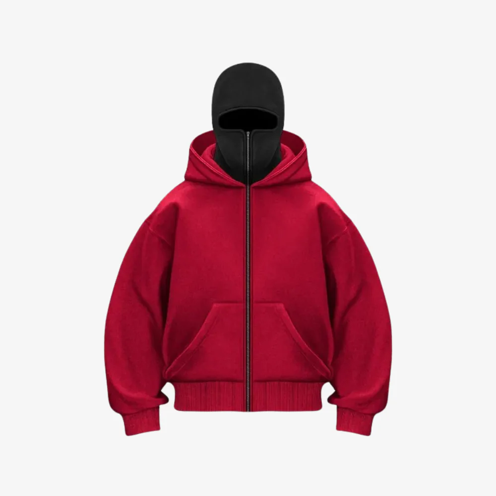 Olympus Balaclava Hoodie - Image 14
