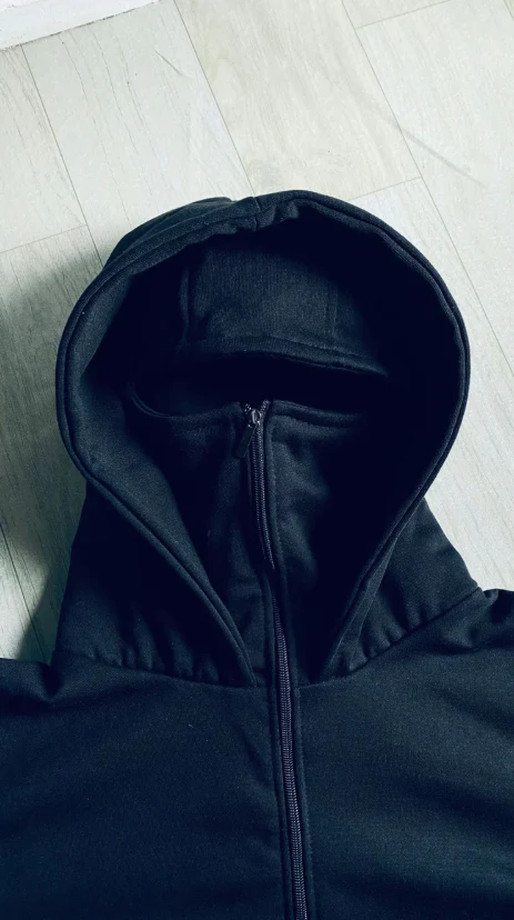 Olympus Balaclava Hoodie - Image 6