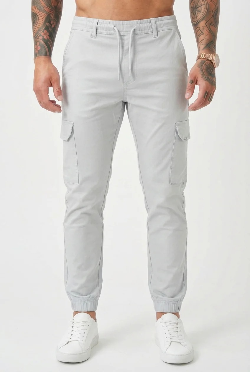 Olympus Cargo Jogger - Stone