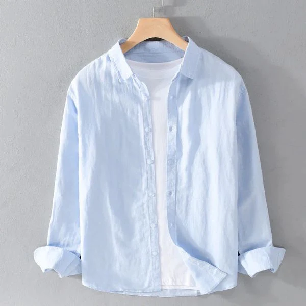 PALERMO COTTON SHIRT - Image 2