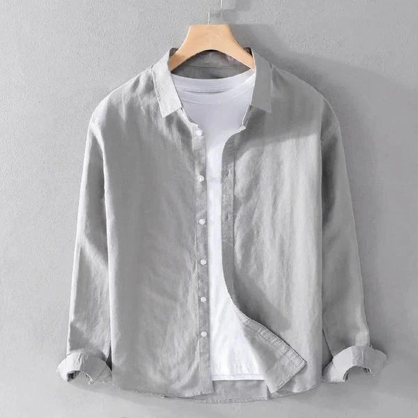 PALERMO COTTON SHIRT - Image 3