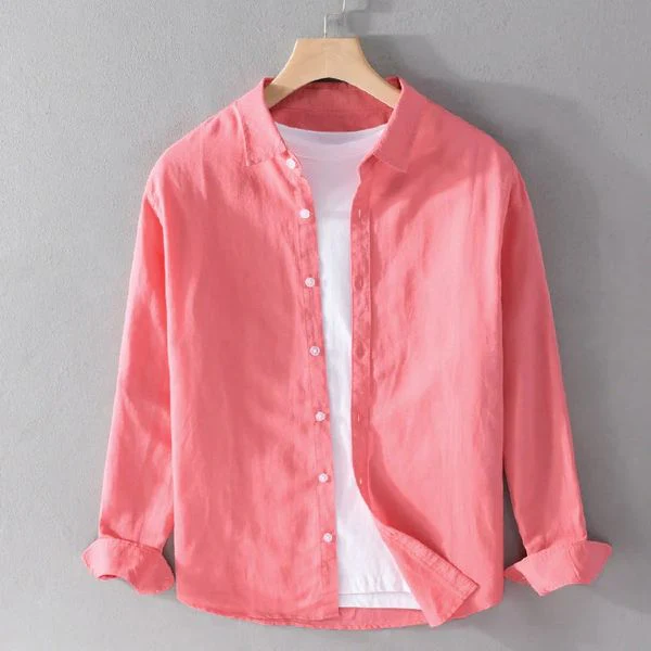 PALERMO COTTON SHIRT - Image 4