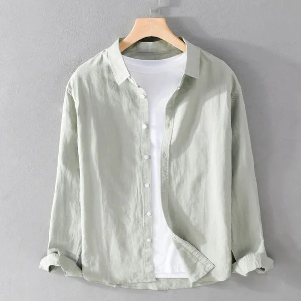 PALERMO COTTON SHIRT - Image 5