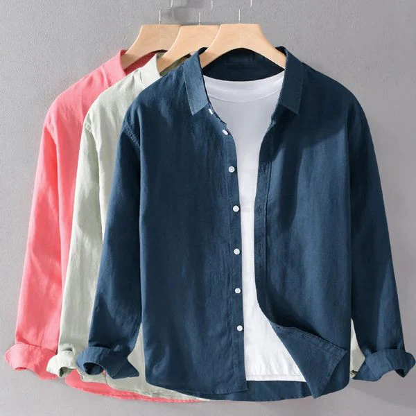 PALERMO COTTON SHIRT - Image 6