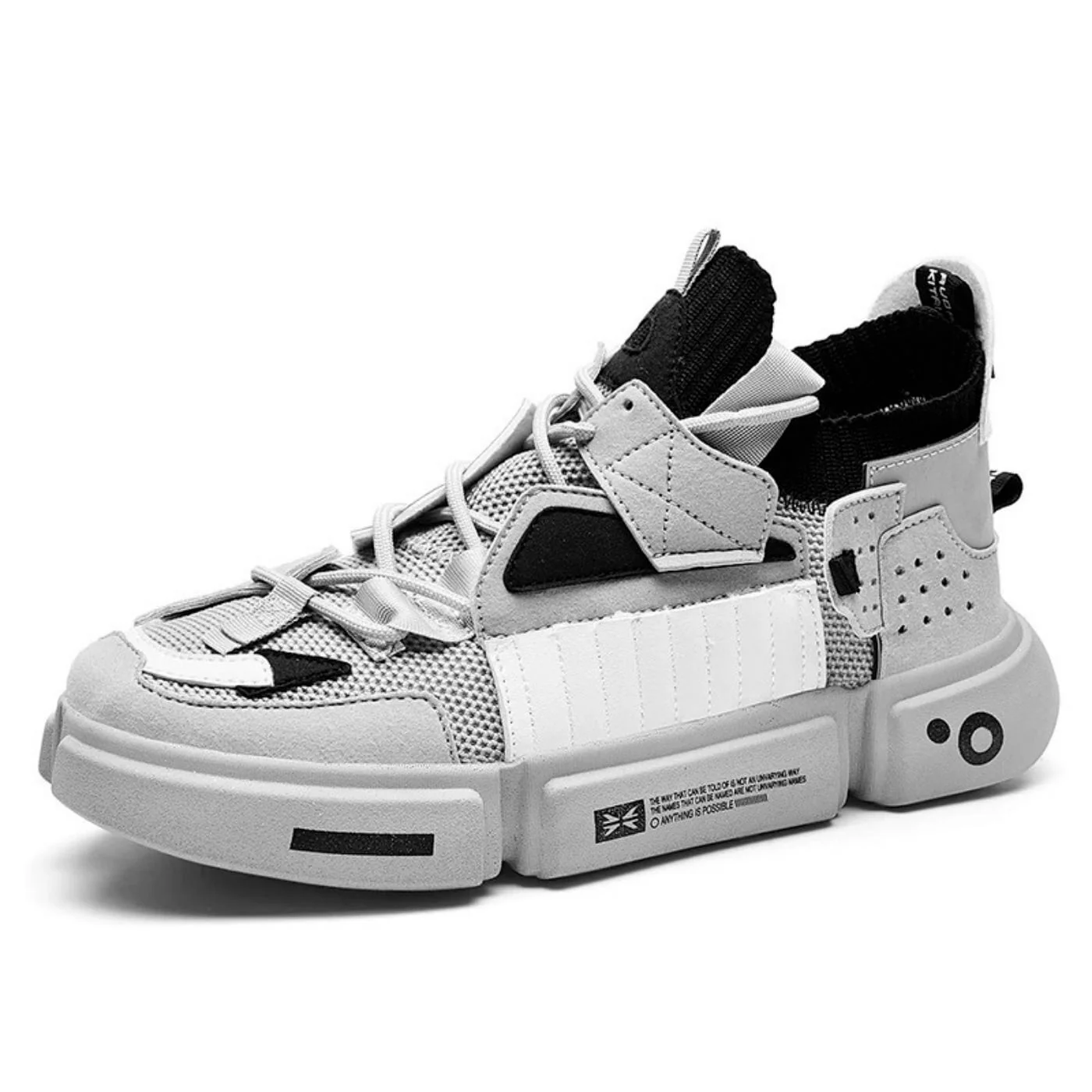 Parker Comfort Sneaker - Image 10