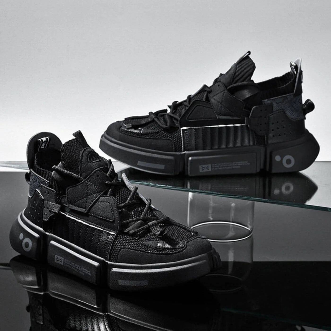 Parker Comfort Sneaker - Image 2