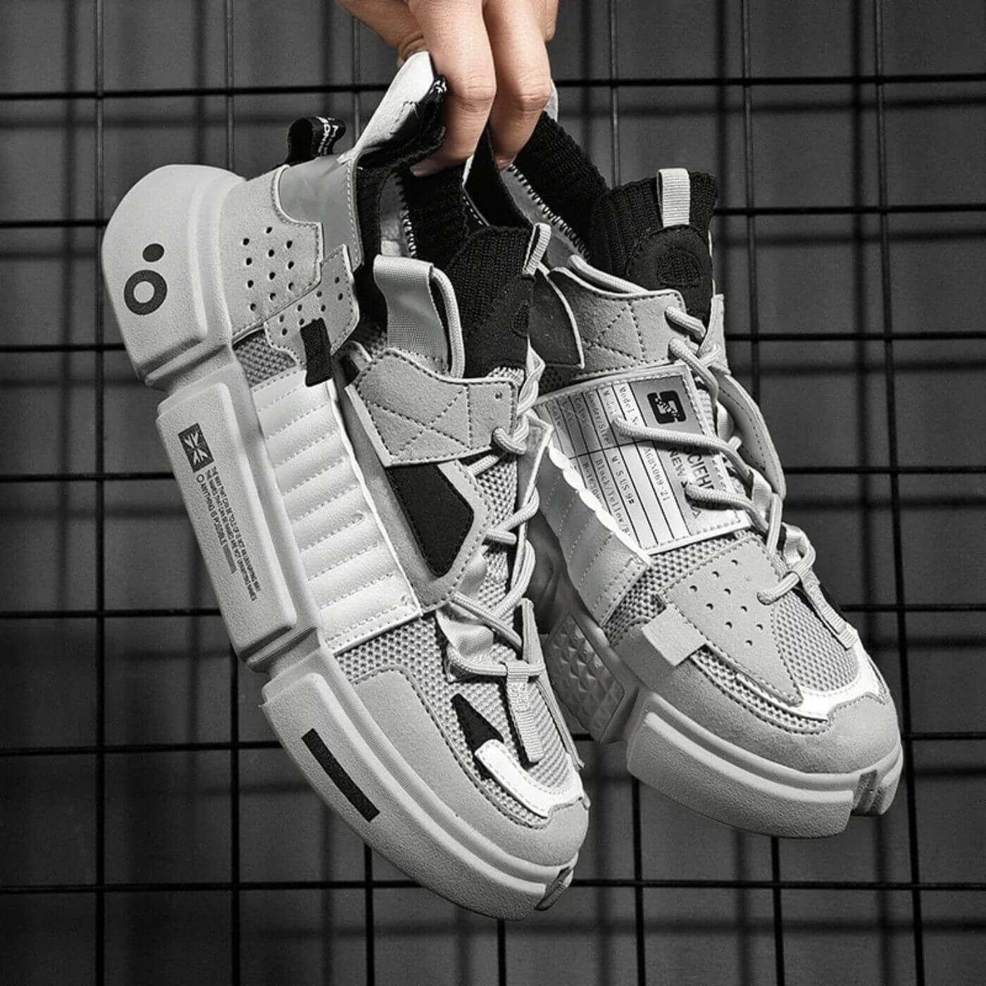 Parker Comfort Sneaker - Image 3