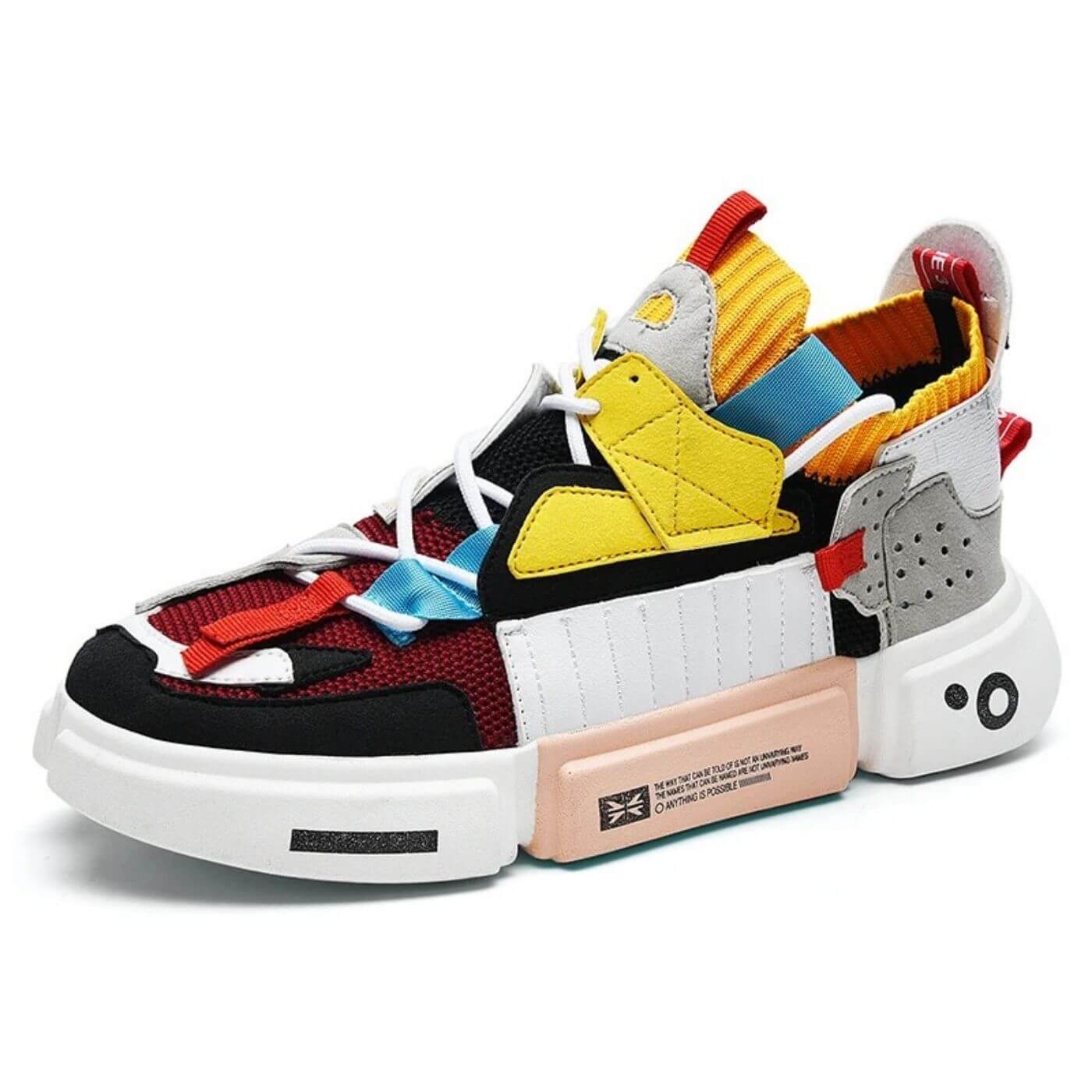 Parker Comfort Sneaker - Image 6