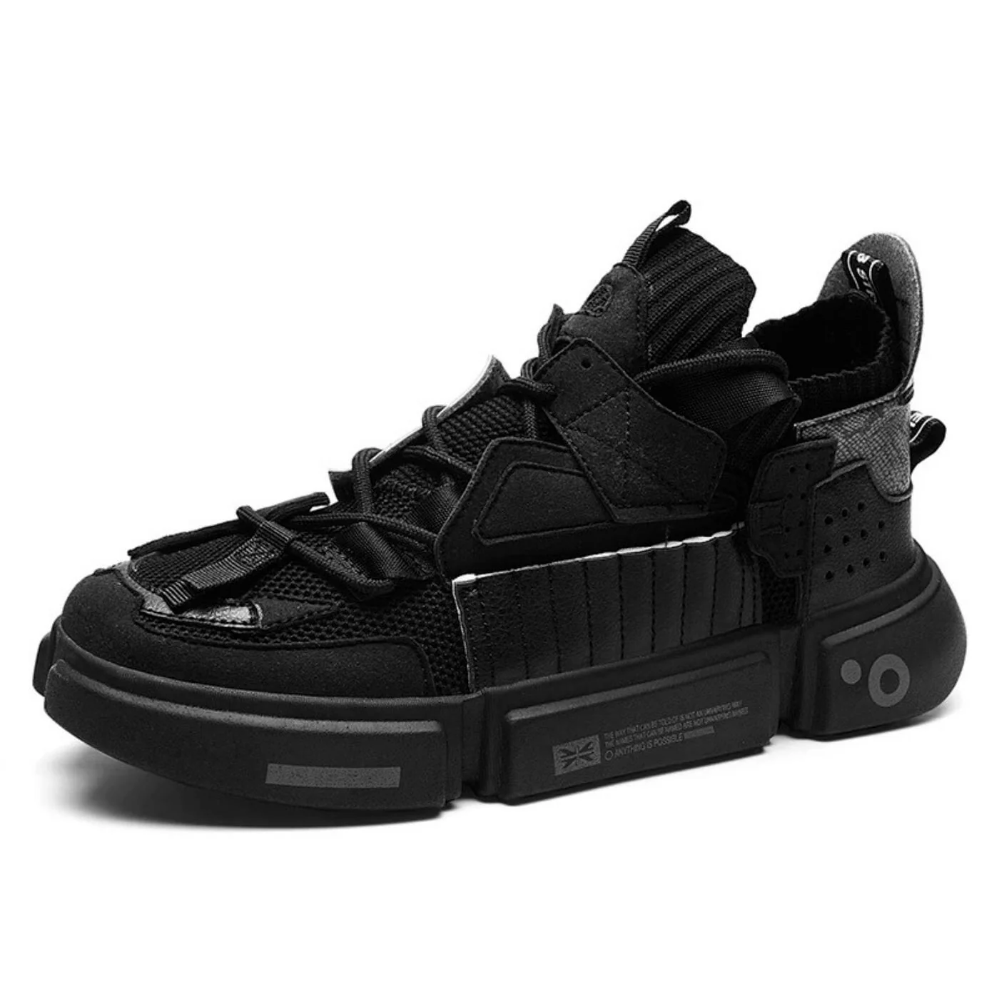 Parker Comfort Sneaker - Image 9