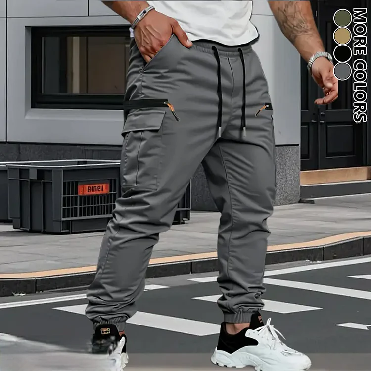 PIERCE JOGGER TROUSERS - Image 2