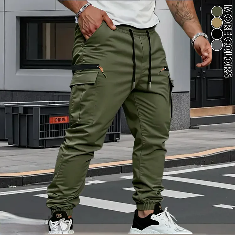 PIERCE JOGGER TROUSERS - Image 3