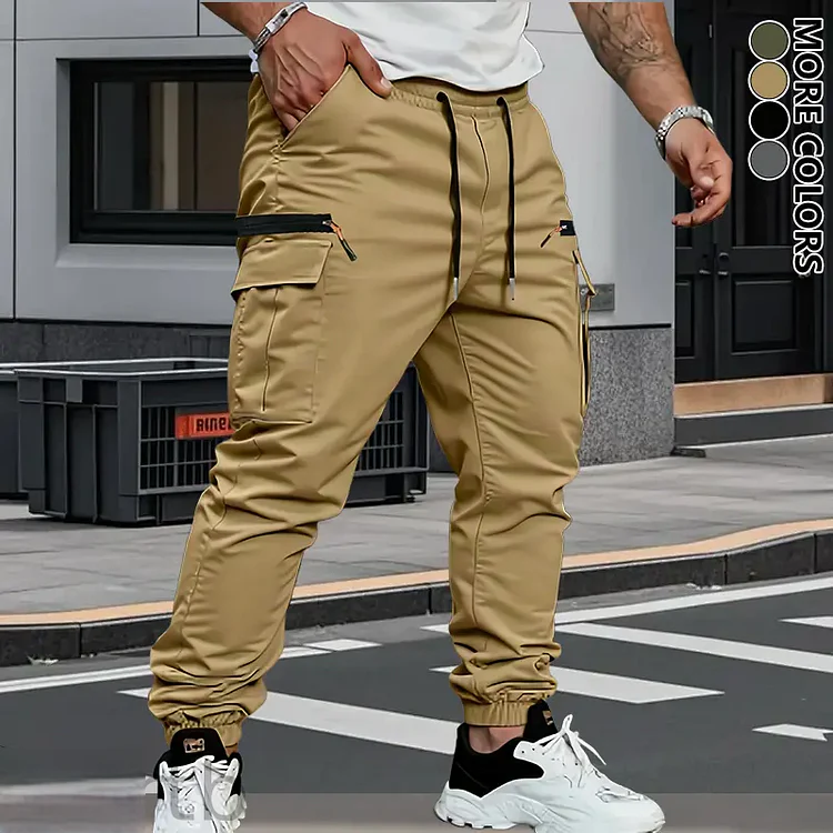 PIERCE JOGGER TROUSERS - Image 4