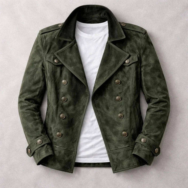 RAVENSHIRE COAT - Image 2