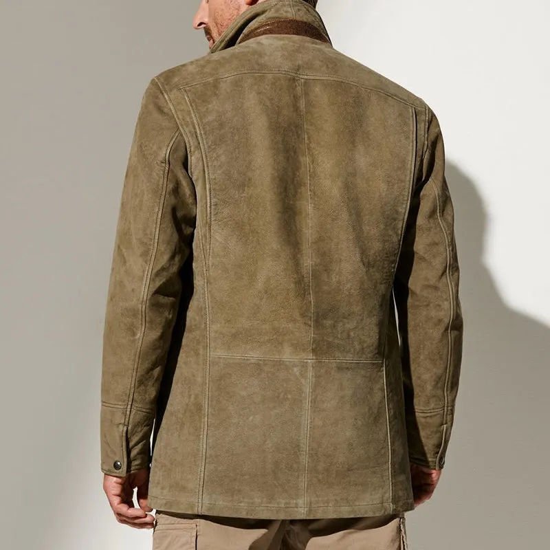 REID VINTAGE JACKET - Image 7