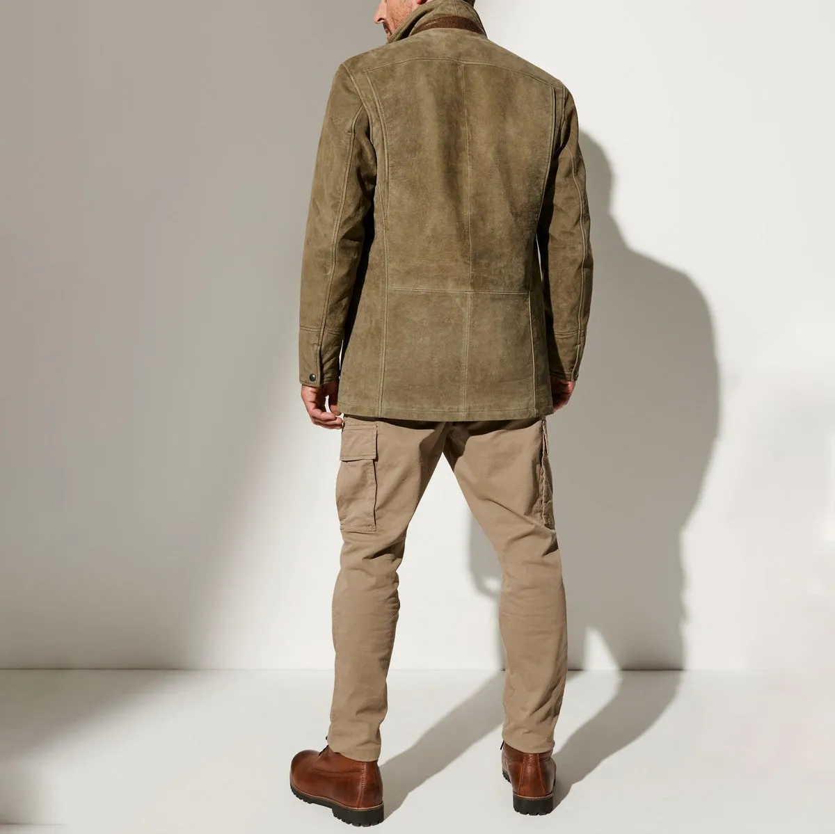 REID VINTAGE JACKET - Image 8