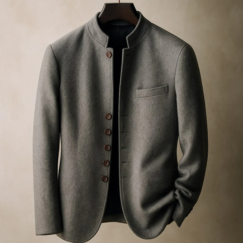 REMINGTON WOOL JACKET