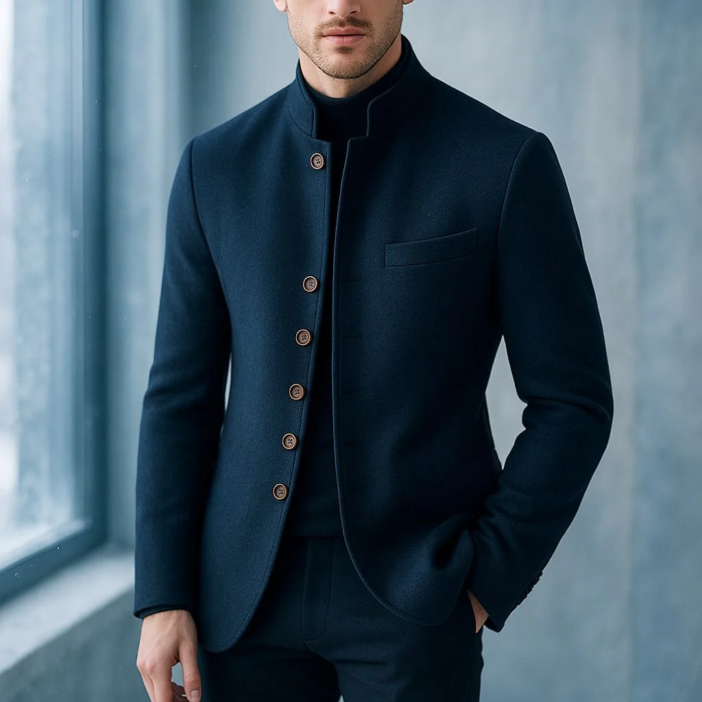 REMINGTON WOOL JACKET - Image 4
