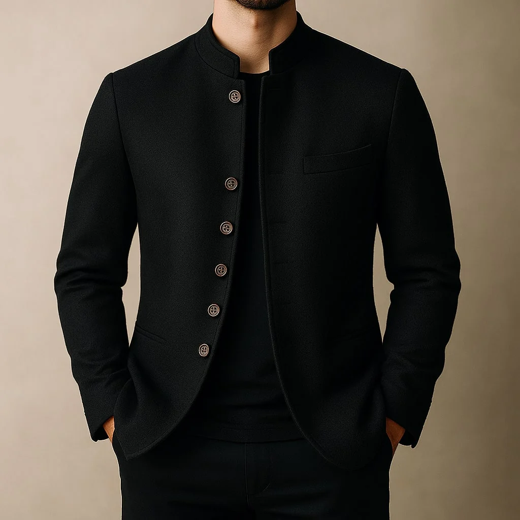 REMINGTON WOOL JACKET - Image 5