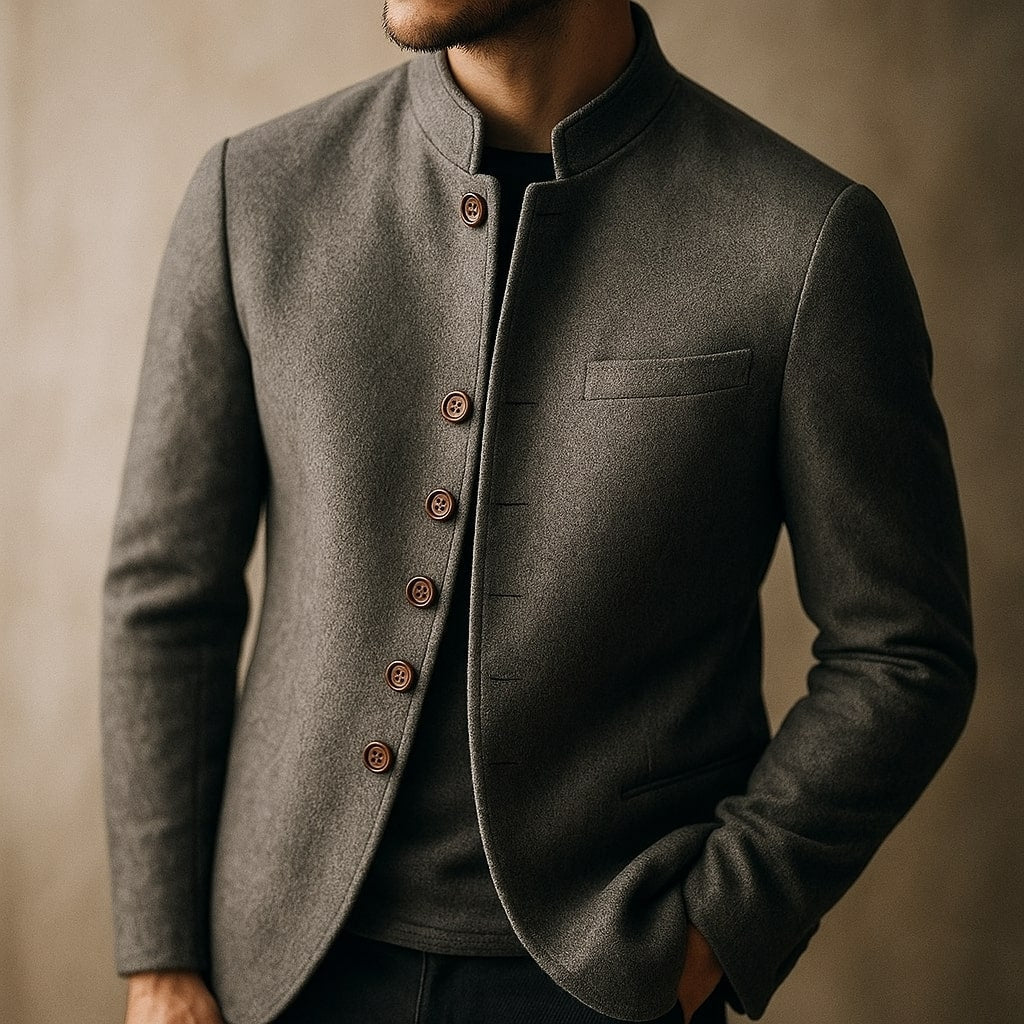 REMINGTON WOOL JACKET - Image 6