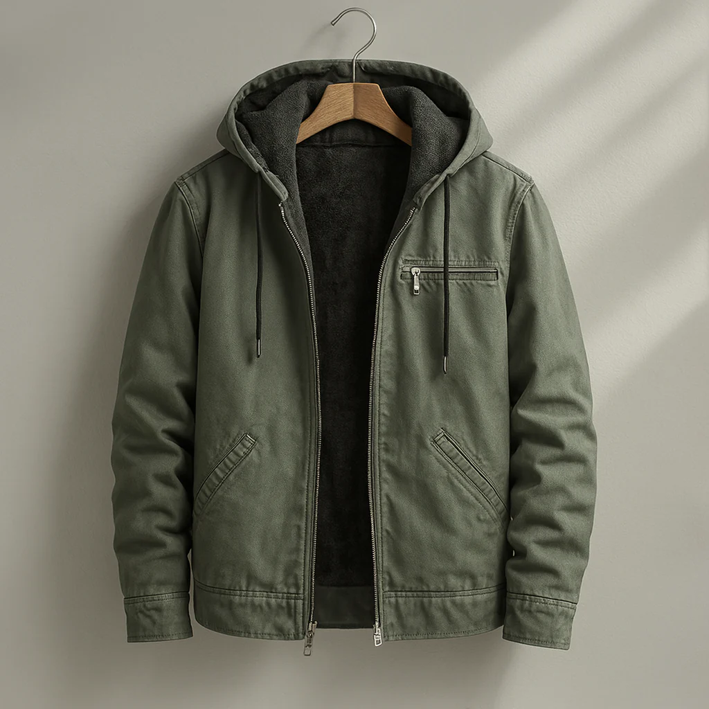 ROCKINGHAM CRAFTED JACKET - Image 2