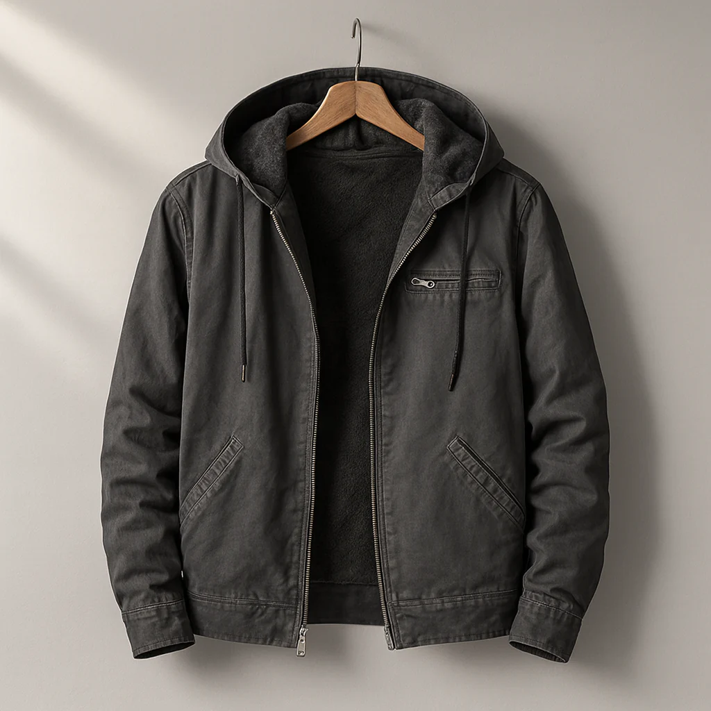 ROCKINGHAM CRAFTED JACKET - Image 4