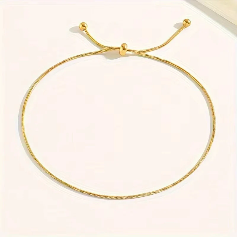SERAPHINE SNAKE ANKLET - Image 15