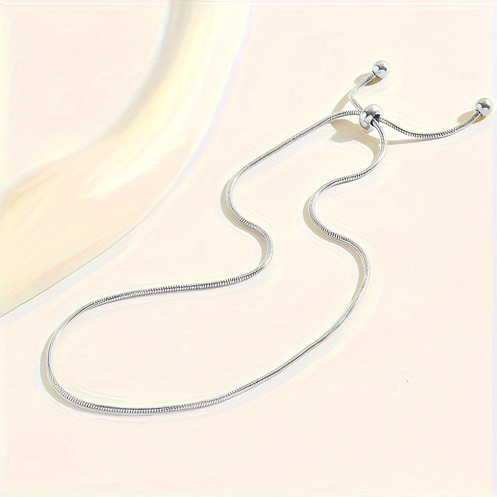 SERAPHINE SNAKE ANKLET - Image 2