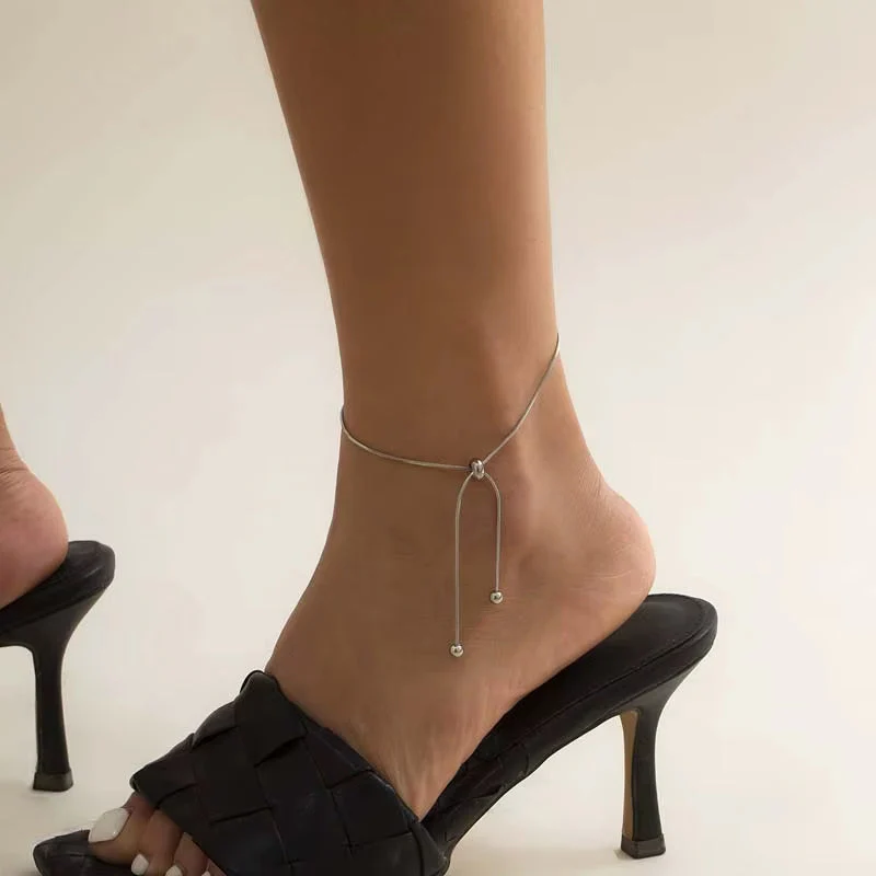 SERAPHINE SNAKE ANKLET - Image 7