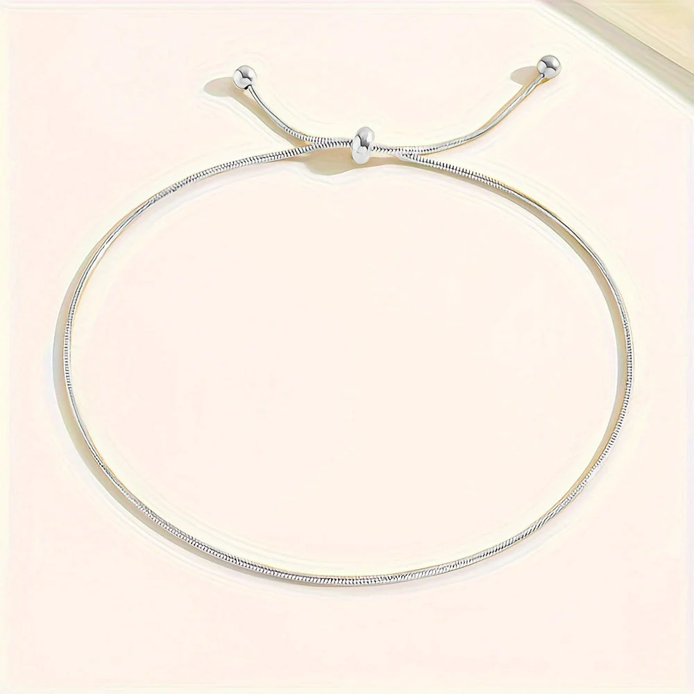 SERAPHINE SNAKE ANKLET - Image 8