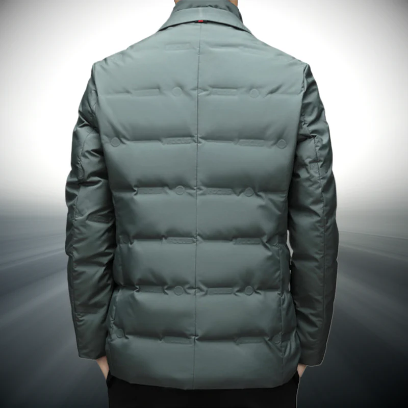 SHARP FOCUS URBAN WINDBREAKER - Image 6