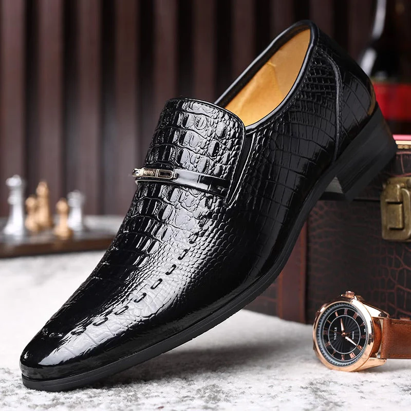 STERLING CROC SHOES