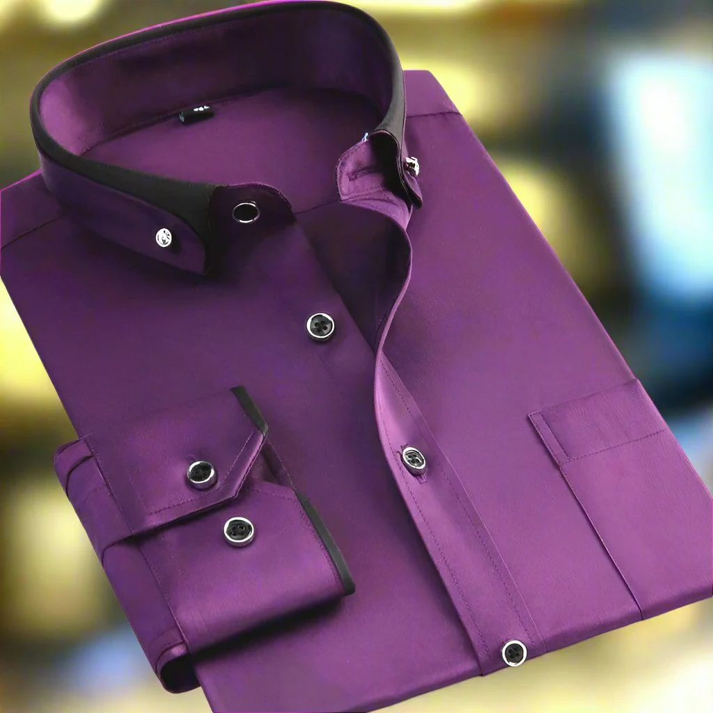 STRATFORD COTTON SHIRT - Image 7