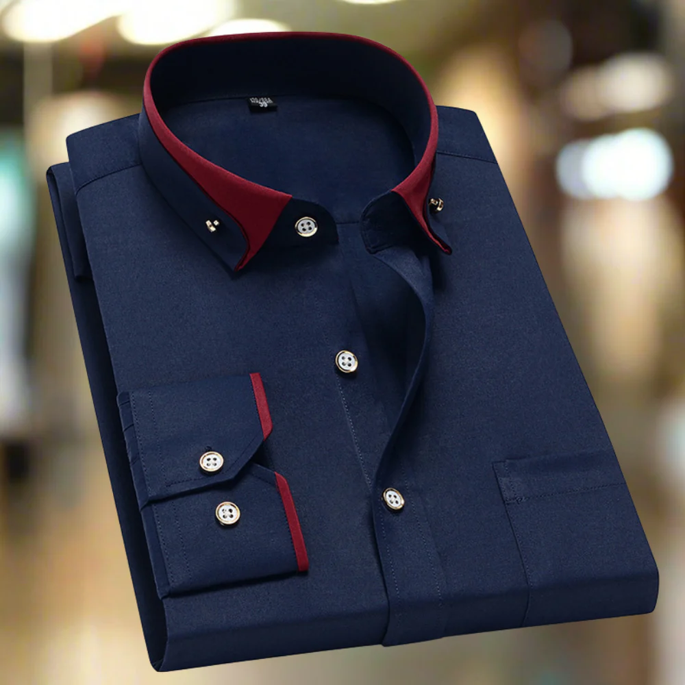 STRATFORD COTTON SHIRT - Image 8
