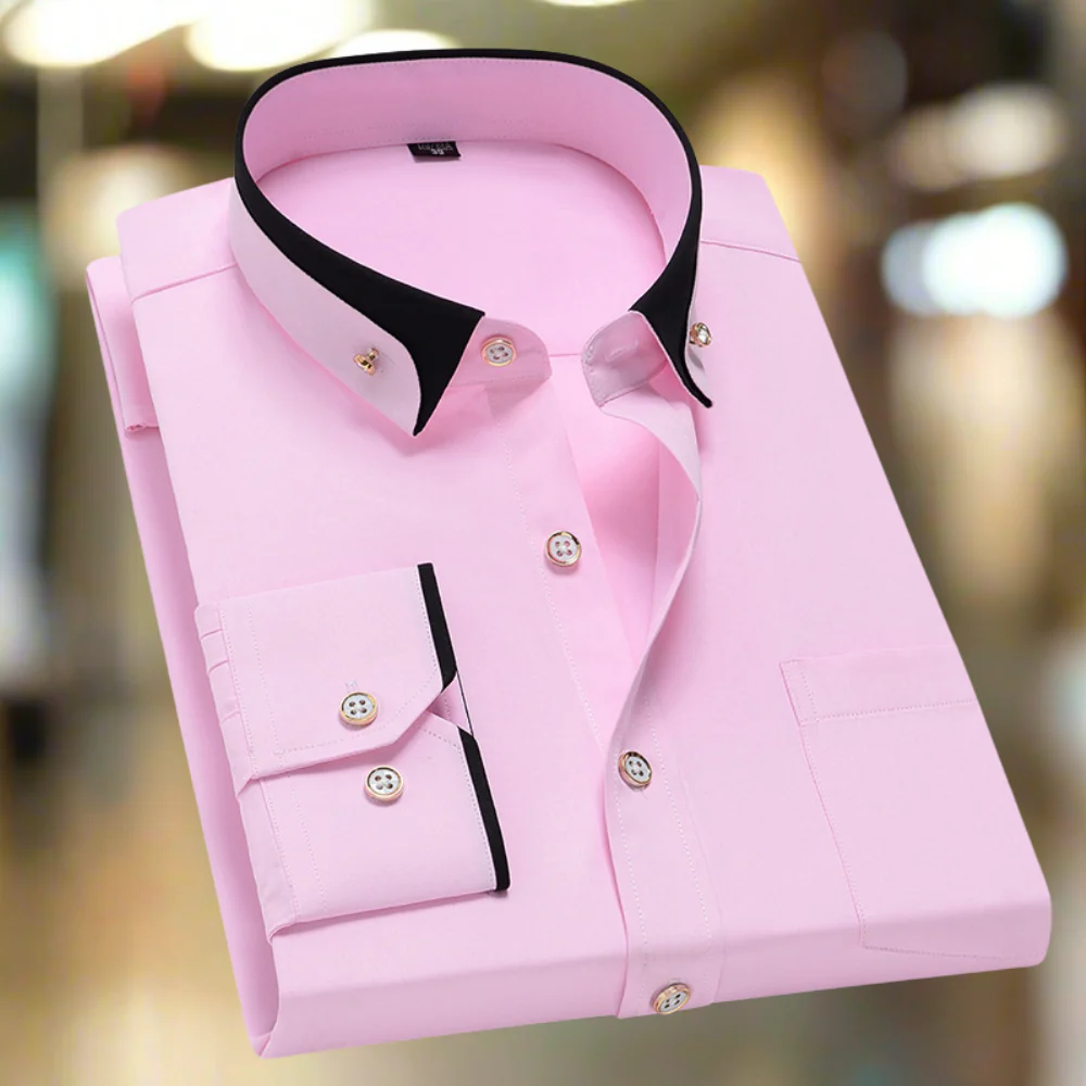 STRATFORD COTTON SHIRT - Image 9