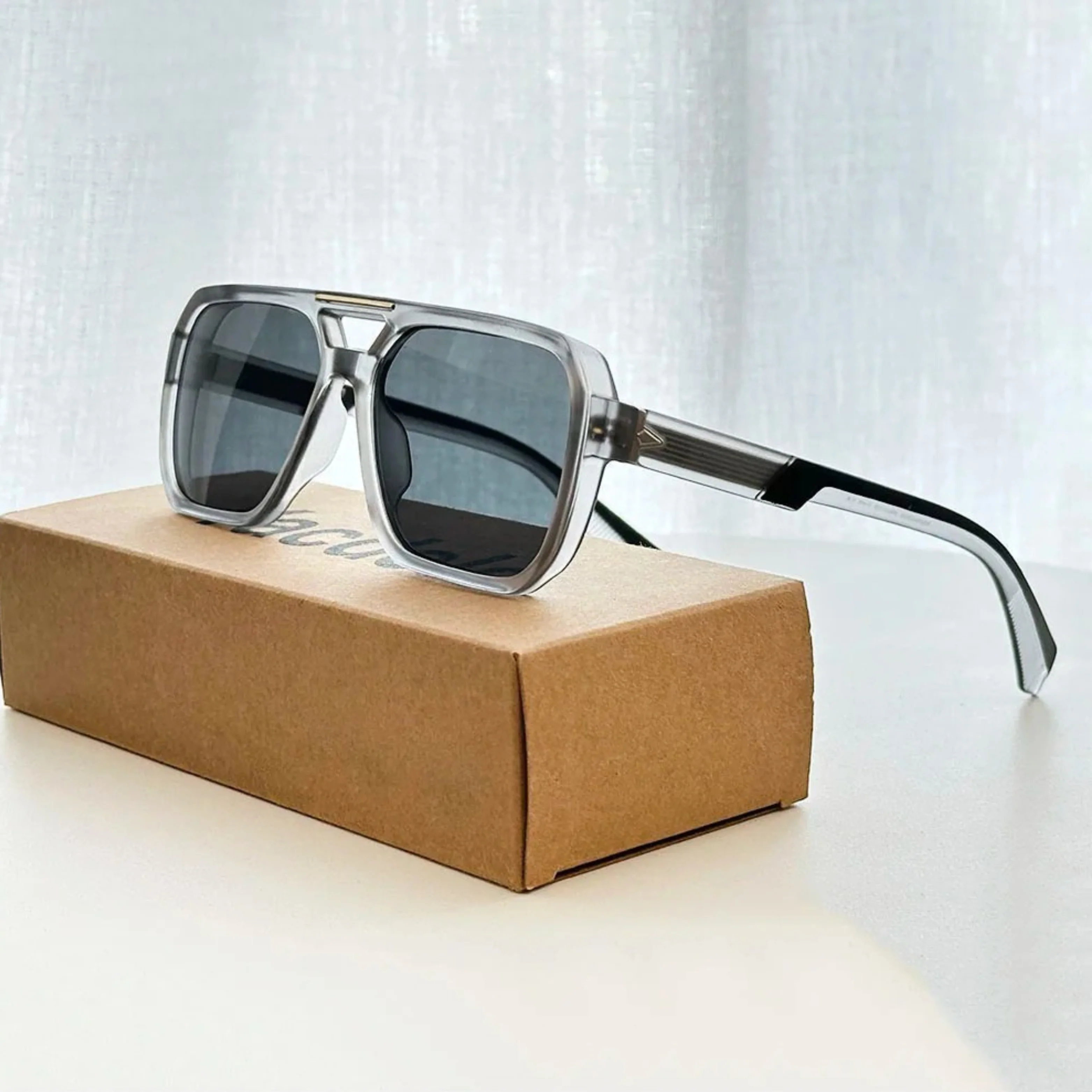 THATCHER AVIATOR SUNGLASSES - Image 3