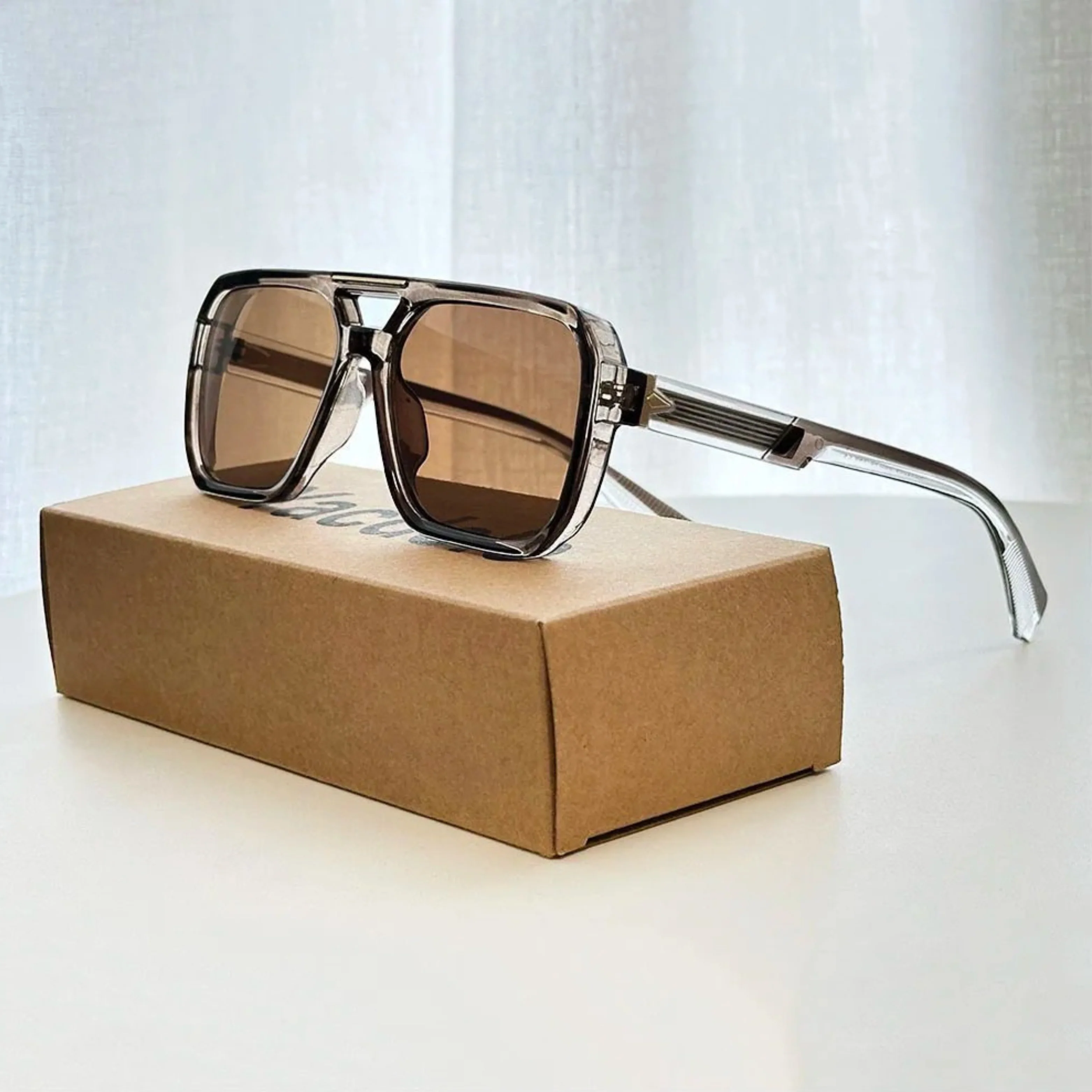 THATCHER AVIATOR SUNGLASSES - Image 5