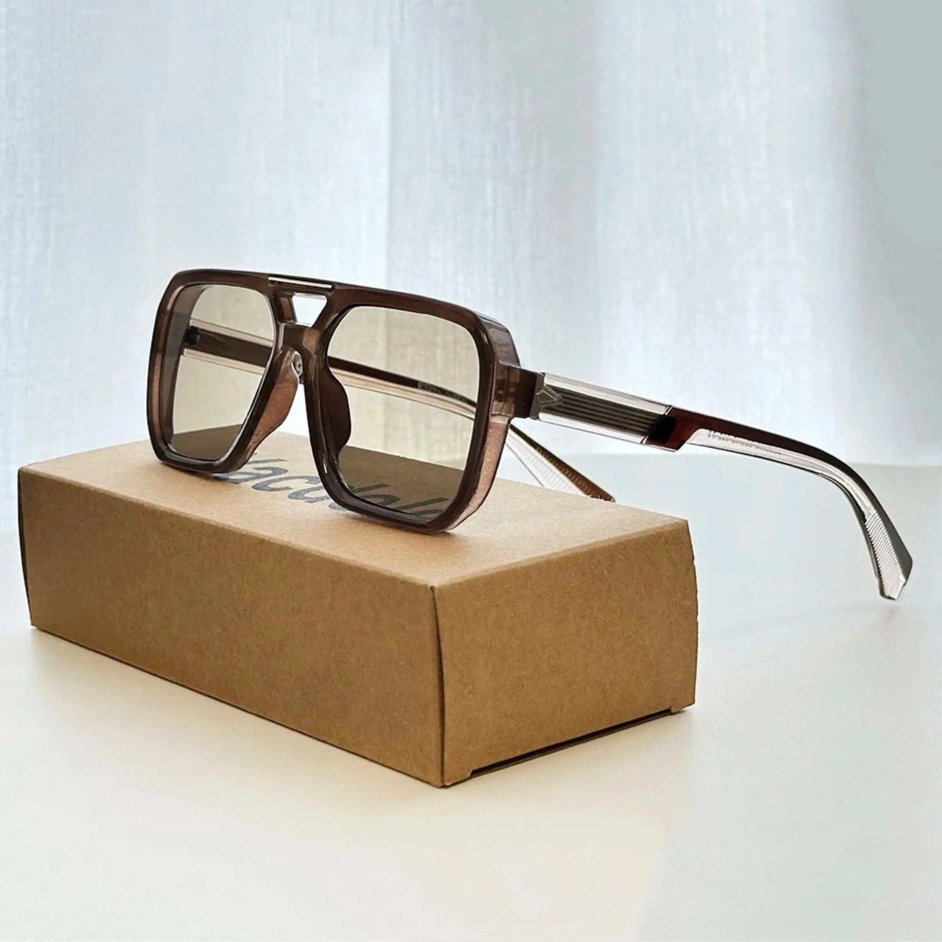 THATCHER AVIATOR SUNGLASSES - Image 6