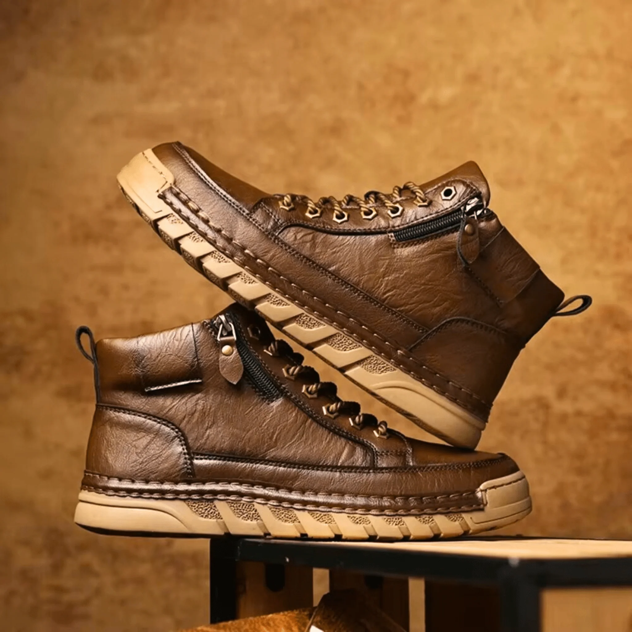 THE KINGSLEY URBAN BOOT - Image 3