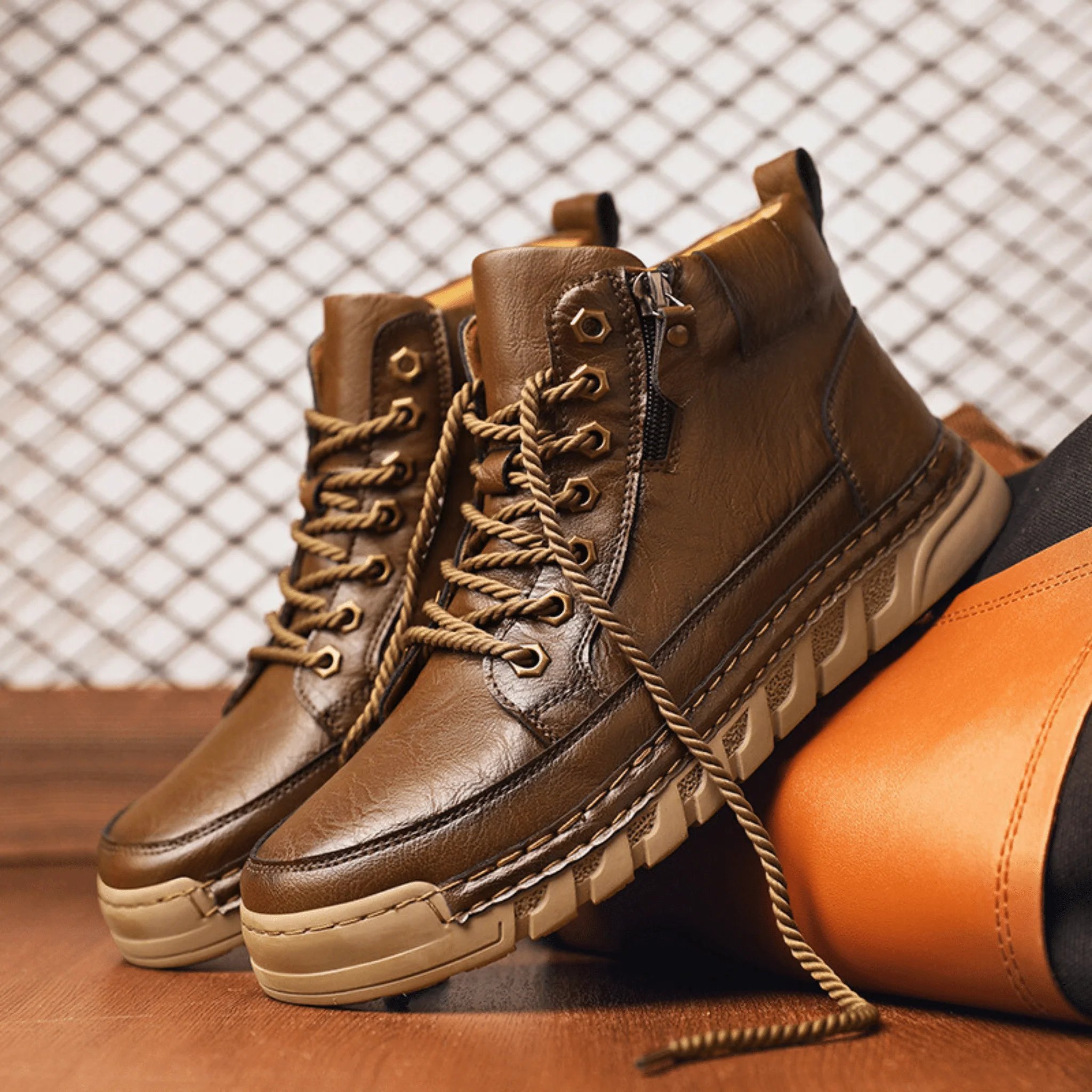 THE KINGSLEY URBAN BOOT - Image 4