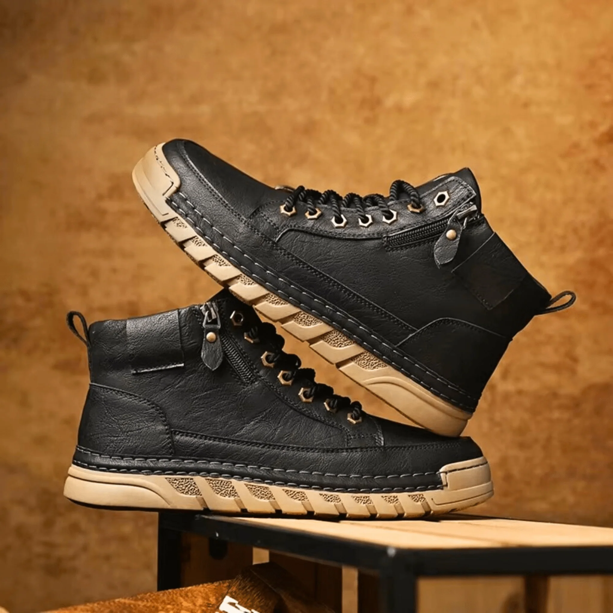 THE KINGSLEY URBAN BOOT - Image 5