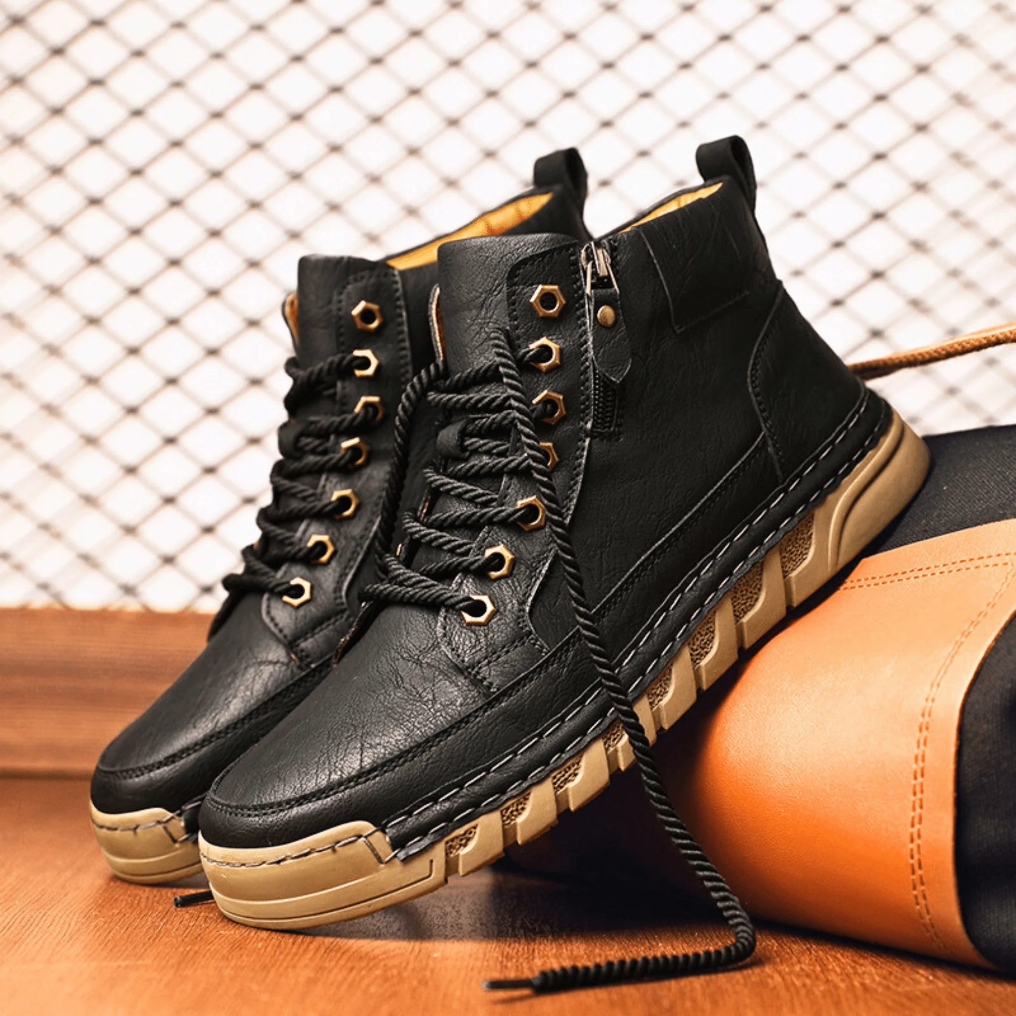 THE KINGSLEY URBAN BOOT - Image 6