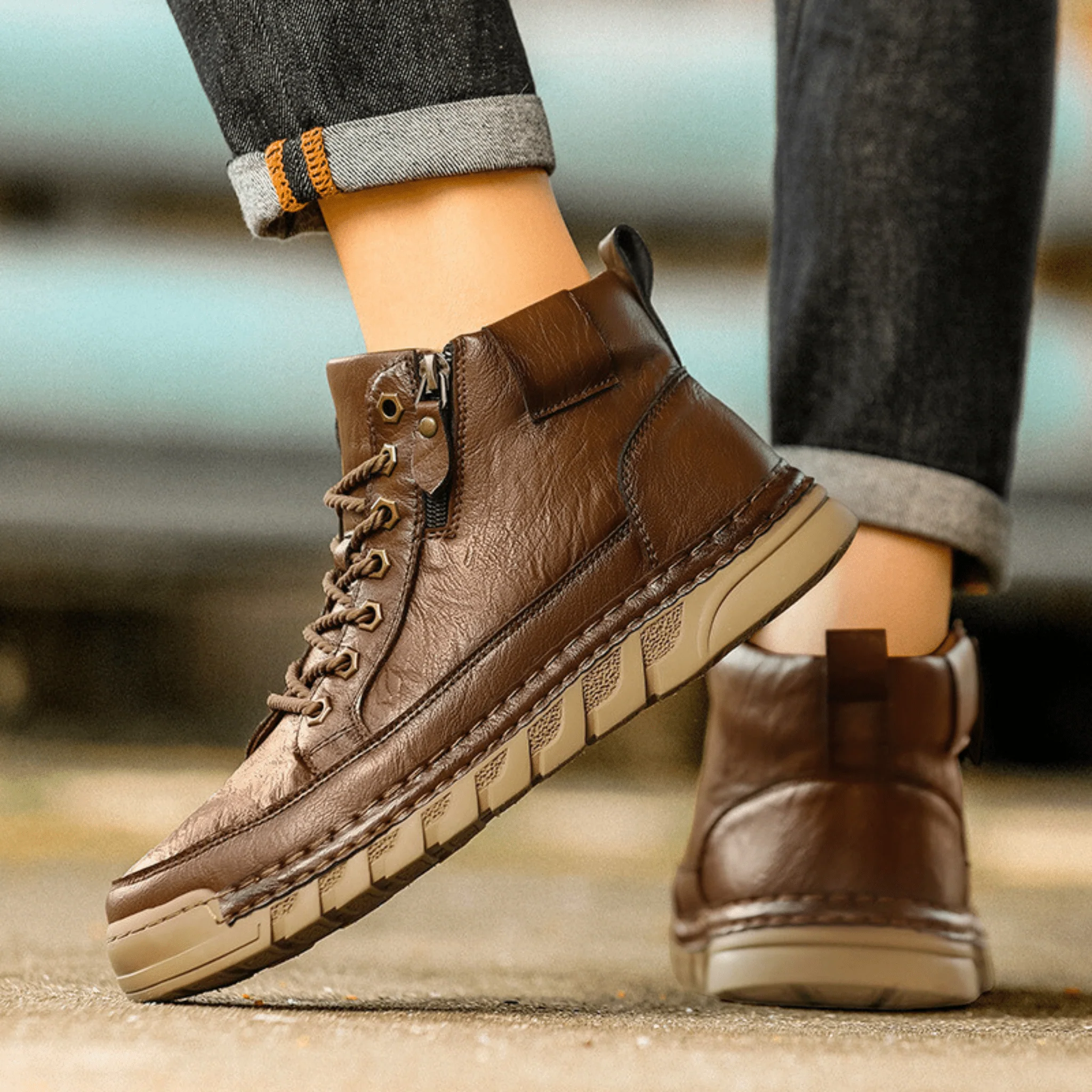THE KINGSLEY URBAN BOOT - Image 7