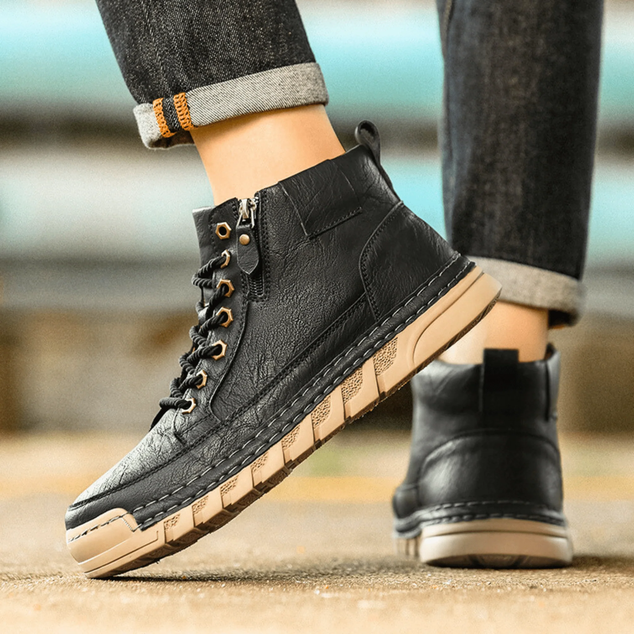 THE KINGSLEY URBAN BOOT - Image 9