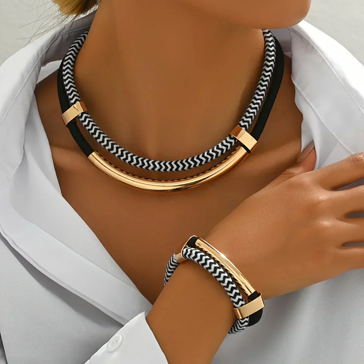 VALENZA JEWELRY SET - Image 3