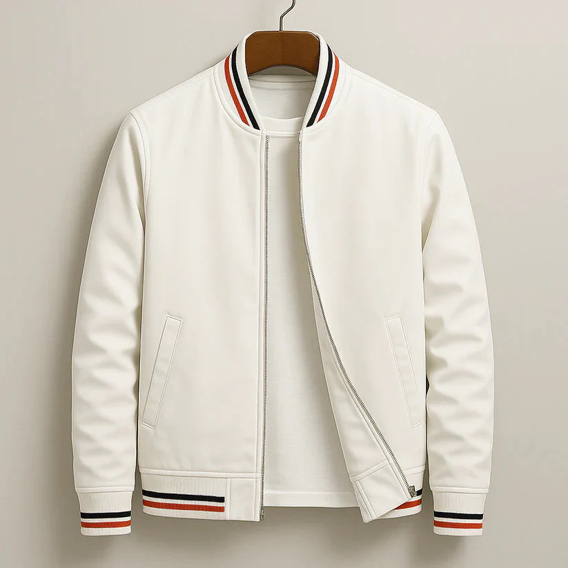 VANCE BOMBER JACKET - Image 2